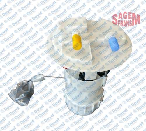 SAGEMFR 30182 Yakit Depo Samandirasi P301- P208 1.4.1.6 Vti - P2008 1.6 Vti - C-Elysee 1.6 Vti